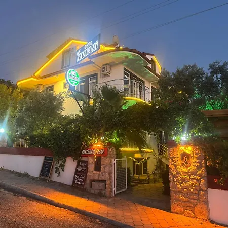 Hotel Gold Monami Boutique Fethiye